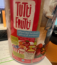 Load image into Gallery viewer, Tutti Frutti Letters Bucket