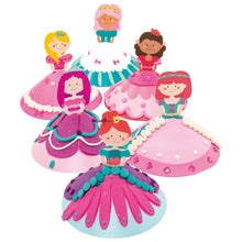 Load image into Gallery viewer, Tutti Frutti Sparkling Princesses Kit