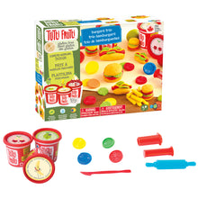 Load image into Gallery viewer, Tutti Frutti Burgers Trio Kit - Gluten Free