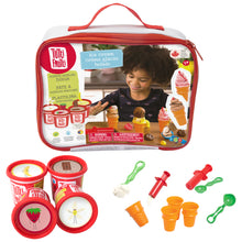 Load image into Gallery viewer, Tutti Frutti Ice Cream Kit - Lunchbag