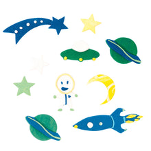 Load image into Gallery viewer, Tutti Frutti Sparkling Space Kit - Lunchbag