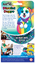 Load image into Gallery viewer, Playful Puppy Putty Pets 4" Thinking Putty