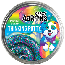 Load image into Gallery viewer, Playful Puppy Putty Pets 4" Thinking Putty