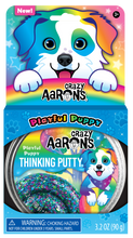 Load image into Gallery viewer, Playful Puppy Putty Pets 4" Thinking Putty