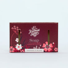 Load image into Gallery viewer, Soap Bar - Coriander Seed, Geranium & Vetiver