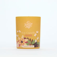 Load image into Gallery viewer, Lemongrass & Cedarwood Soy Candle (210g)