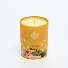 Load image into Gallery viewer, Lemongrass & Cedarwood Soy Candle (210g)