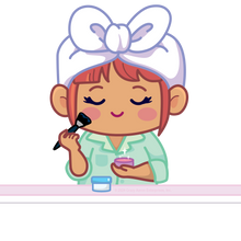 Load image into Gallery viewer, Get Ready With Me 4" Thinking Putty