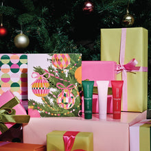 Load image into Gallery viewer, Adorned X'mas - Hand Cream Trio Gift Set - 3 x 35ml