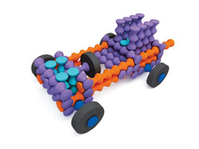 Load image into Gallery viewer, Playstix 130 Piece Vehicle Set