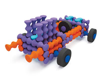 Load image into Gallery viewer, Playstix 130 Piece Vehicle Set