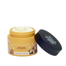 Load image into Gallery viewer, Hand Cream - Lemongrass & Cedarwood