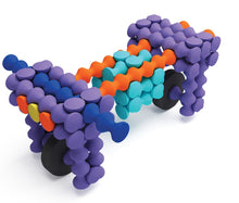 Load image into Gallery viewer, Playstix 211 Piece Deluxe Set