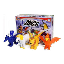 Load image into Gallery viewer, Magnetic Mix or Match Mythical Animals
