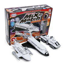 Load image into Gallery viewer, Magnetic Mix or Match Vehicles - Space