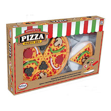 Load image into Gallery viewer, Magnetic Pizza Party Set