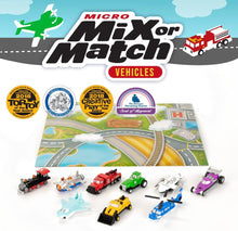 Load image into Gallery viewer, MICRO Mix or Match Vehicles Deluxe 2