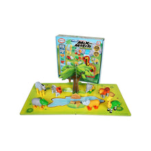 Load image into Gallery viewer, MINI Magnetic Mix or Match Animals - Jungle Deluxe