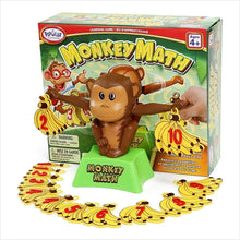 Load image into Gallery viewer, Monkey Math