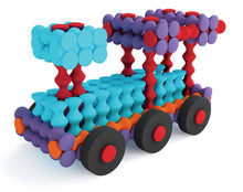 Load image into Gallery viewer, Playstix 130 Piece Vehicle Set
