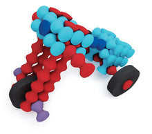 Load image into Gallery viewer, Playstix 130 Piece Vehicle Set