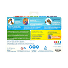 Load image into Gallery viewer, Body Doodlers Face & Body Gel Crayons