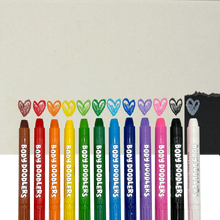 Load image into Gallery viewer, Body Doodlers Face & Body Gel Crayons