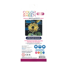 Load image into Gallery viewer, Color Sheen Metallic Colored Pencils