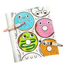 Load image into Gallery viewer, Double-Up! Double-Ended Crayons