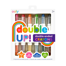Load image into Gallery viewer, Double-Up! Double-Ended Crayons