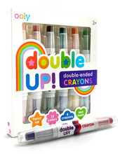 Load image into Gallery viewer, Double-Up! Double-Ended Crayons