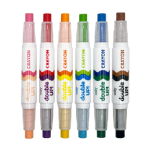 Load image into Gallery viewer, Double-Up! Double-Ended Crayons