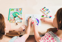 Load image into Gallery viewer, Double-Up! Double-Ended Crayons