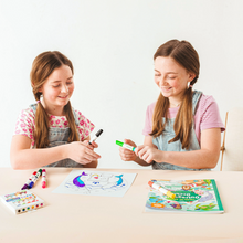 Load image into Gallery viewer, Double-Up! Double-Ended Crayons