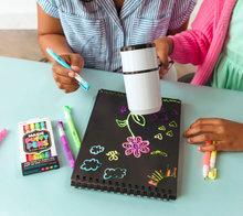 Load image into Gallery viewer, Magic Neon Puffy Pens