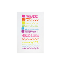 Load image into Gallery viewer, Magic Neon Puffy Pens