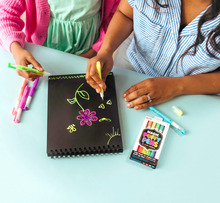 Load image into Gallery viewer, Magic Neon Puffy Pens