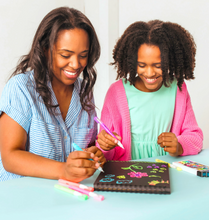 Load image into Gallery viewer, Magic Neon Puffy Pens