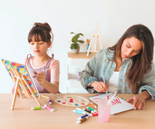 Load image into Gallery viewer, Paintology Acrylic Paint Set - Classic Colors