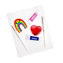 Load image into Gallery viewer, Paintology Acrylic Paint Set - Classic Colors