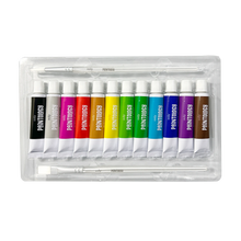 Load image into Gallery viewer, Paintology Acrylic Paint Set - Classic Colors