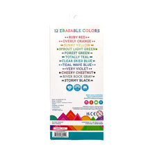 Load image into Gallery viewer, Un-Mistakeables! Erasable Colored Pencils