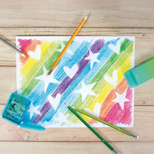 Load image into Gallery viewer, Un-Mistakeables! Erasable Colored Pencils