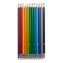 Load image into Gallery viewer, Un-Mistakeables! Erasable Colored Pencils