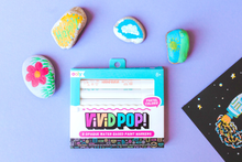Load image into Gallery viewer, Vivid Pop! Opaque Water-Based Paint Markers - Pastel