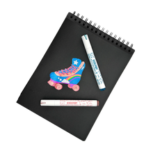 Load image into Gallery viewer, Vivid Pop! Opaque Water-Based Paint Markers - Metallic