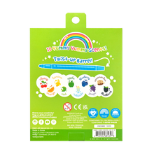 Load image into Gallery viewer, Yummy Yummy Scented Twist-Up Crayons