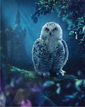 Load image into Gallery viewer, Mini Owl 2" Thinking Putty