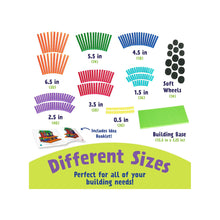 Load image into Gallery viewer, Playstix 211 Piece Deluxe Set