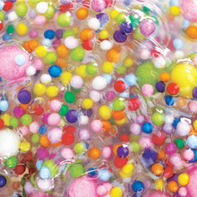 Load image into Gallery viewer, Poke'N Dots 4" Thinking Putty